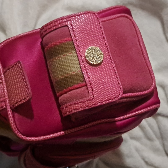 MICAEL KORS 👛 👜 hot pink purse - Picture 4 of 6